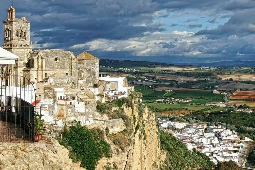 Apartamento Centro Historico Arcos Arcos de la Frontera Kültér fotó